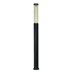 SLV 227975 POLE PARC 200 Stehleuchte, anthrazit, 2G11, 55W, IP44