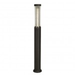 SLV 227985 POLE PARC 150 Stehleuchte, anthrazit, 2G11, 36W, IP44