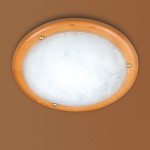 Светильник Сонекс 227 дуб Alabastro