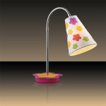 Настольная лампа Odeon light 2280/1T FLAU