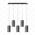 Светильник потолочный Mw light 228012505 Космос