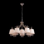 Люстра Eurosvet 22803/8 античная бронза