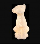 Настольная лампа Globo 22806 CHAITA