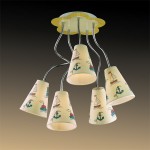 Люстра Odeon light 2281/5 DREAM