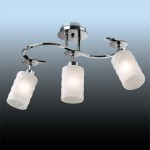 Люстра Odeon light 2282/3C BILA