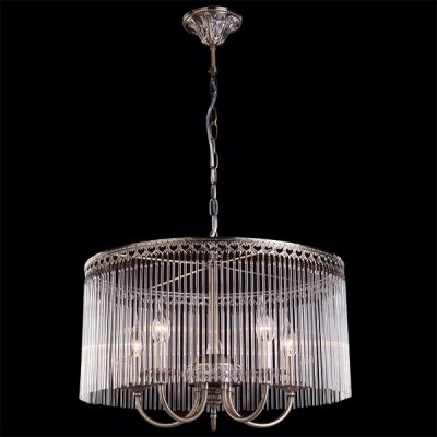 Светильник Eurosvet 22820/5 античная бронза