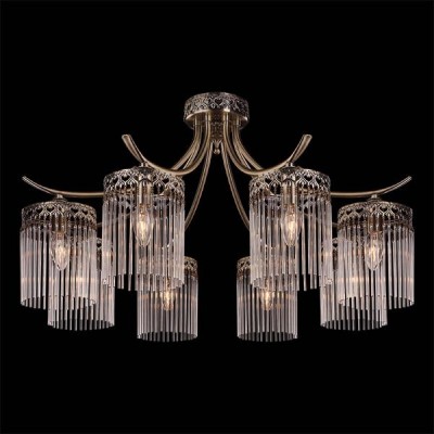 Светильник Eurosvet 22820/8 античная бронза