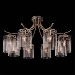 Светильник Eurosvet 22820/8 античная бронза