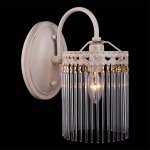 Светильник Eurosvet 22820/1 белый с золотом