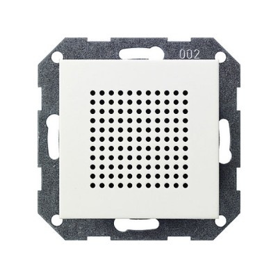 Gira S-55 Антрацит Динамик для радио скрытого монтажа (G228228)