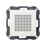 Gira S-55 Антрацит Динамик для радио скрытого монтажа (G228228)