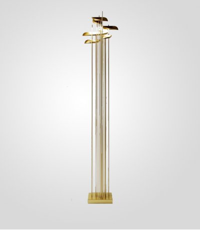 Торшер Paolo Castelli ANODINE FLOOR LAMP ImperiumLoft 228269-22