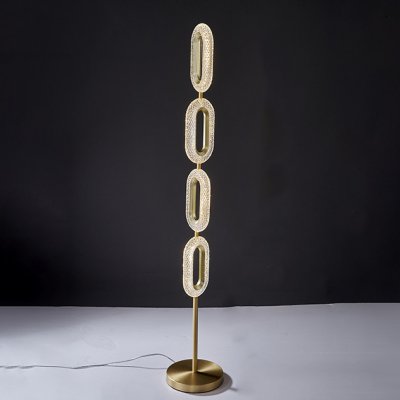 Торшер KEZIA FL ImperiumLoft 228274-23