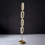 Торшер KEZIA FL ImperiumLoft 228276-23