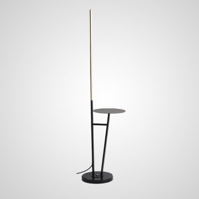 Торшер RICARDA A Black ImperiumLoft 228278-23