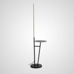 Торшер RICARDA A Black ImperiumLoft 228278-23