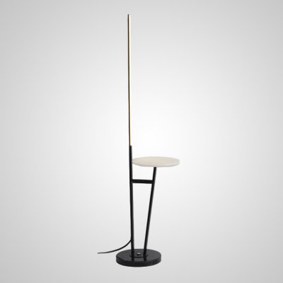 Торшер RICARDA B Black ImperiumLoft 228279-23