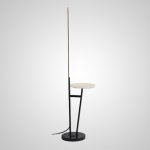 Торшер RICARDA B Black ImperiumLoft 228279-23