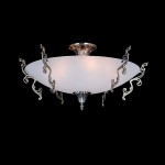 Люстра Eurosvet 22827/5 античная бронза