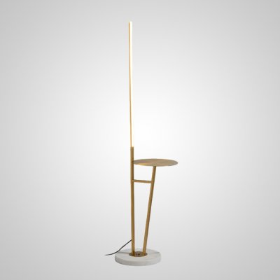 Торшер RICARDA A Brass ImperiumLoft 228280-23