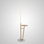 Торшер RICARDA A Brass ImperiumLoft 228280-23