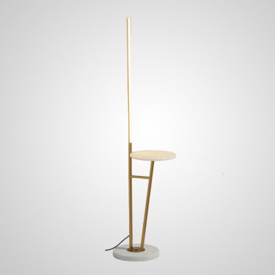 Торшер RICARDA B Brass ImperiumLoft 228281-23