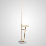 Торшер RICARDA B Brass ImperiumLoft 228281-23