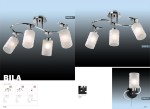 Люстра Odeon light 2282/4C BILA
