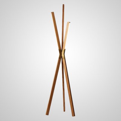 Напольный светильник CONNER A Light brown ImperiumLoft 228302-23 Напольный светильник CONNER A Light brown ImperiumLoft 228302-23