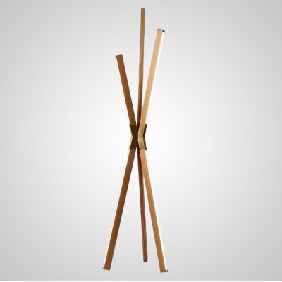 Напольный светильник CONNER B Light brown ImperiumLoft 228304-23 Напольный светильник CONNER B Light brown ImperiumLoft 228304-23