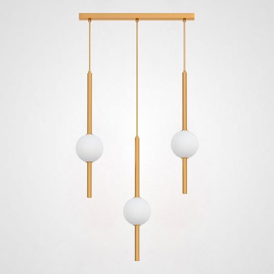 Подвесной светильник JENNA COMBO L50 ImperiumLoft 228312-23 Подвесной светильник JENNA COMBO L50 ImperiumLoft 228312-23