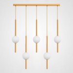 Подвесной светильник JENNA COMBO L80 ImperiumLoft 228314-23