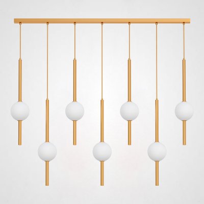 Подвесной светильник JENNA COMBO L118 ImperiumLoft 228315-23