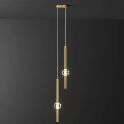 Подвесной светильник SOCRATES COMBO D8 ImperiumLoft 228317-23