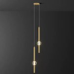 Подвесной светильник SOCRATES COMBO D8 ImperiumLoft 228317-23