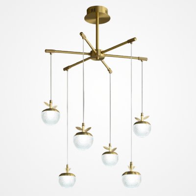 Подвесной светильник JUNONA COMBO D67 ImperiumLoft 228333-23