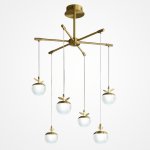 Подвесной светильник JUNONA COMBO D67 ImperiumLoft 228333-23