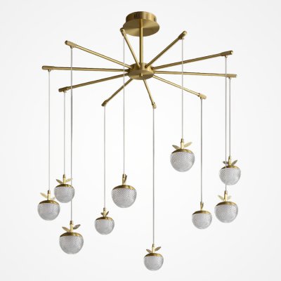 Подвесной светильник JUNONA COMBO D100 ImperiumLoft 228335-23