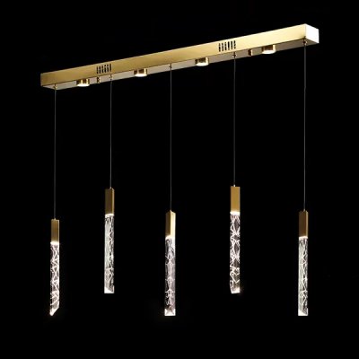 Подвесной светильник CARN COMBO L5 ImperiumLoft 228338-23 Подвесной светильник CARN COMBO L5 ImperiumLoft 228338-23