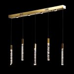 Подвесной светильник CARN COMBO L5 ImperiumLoft 228338-23