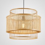 Подвесной светильник из бамбука DROPI D50 ImperiumLoft 228344-22