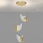 Подвесной светильник BIRDIE COMBO D25 ImperiumLoft 228344-23