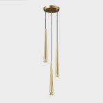 Подвесной светильник MAGRIT LUX MORE L3 Brass ImperiumLoft 228354-23