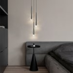 Подвесной светильник MAGRIT LUX MORE L3 Black ImperiumLoft 228356-23