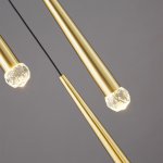 Подвесной светильник MAGRIT LUX MORE L3 Black ImperiumLoft 228356-23