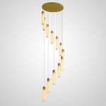 Подвесной светильник COMTESSE D40 ImperiumLoft 228359-23