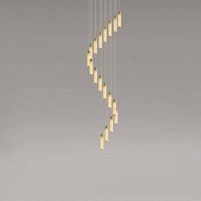 Подвесной светильник COMTESSE D60 ImperiumLoft 228362-23