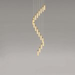 Подвесной светильник COMTESSE D60 ImperiumLoft 228362-23