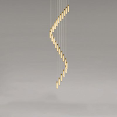 Подвесной светильник COMTESSE D80 ImperiumLoft 228363-23