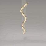 Подвесной светильник COMTESSE D100 ImperiumLoft 228364-23